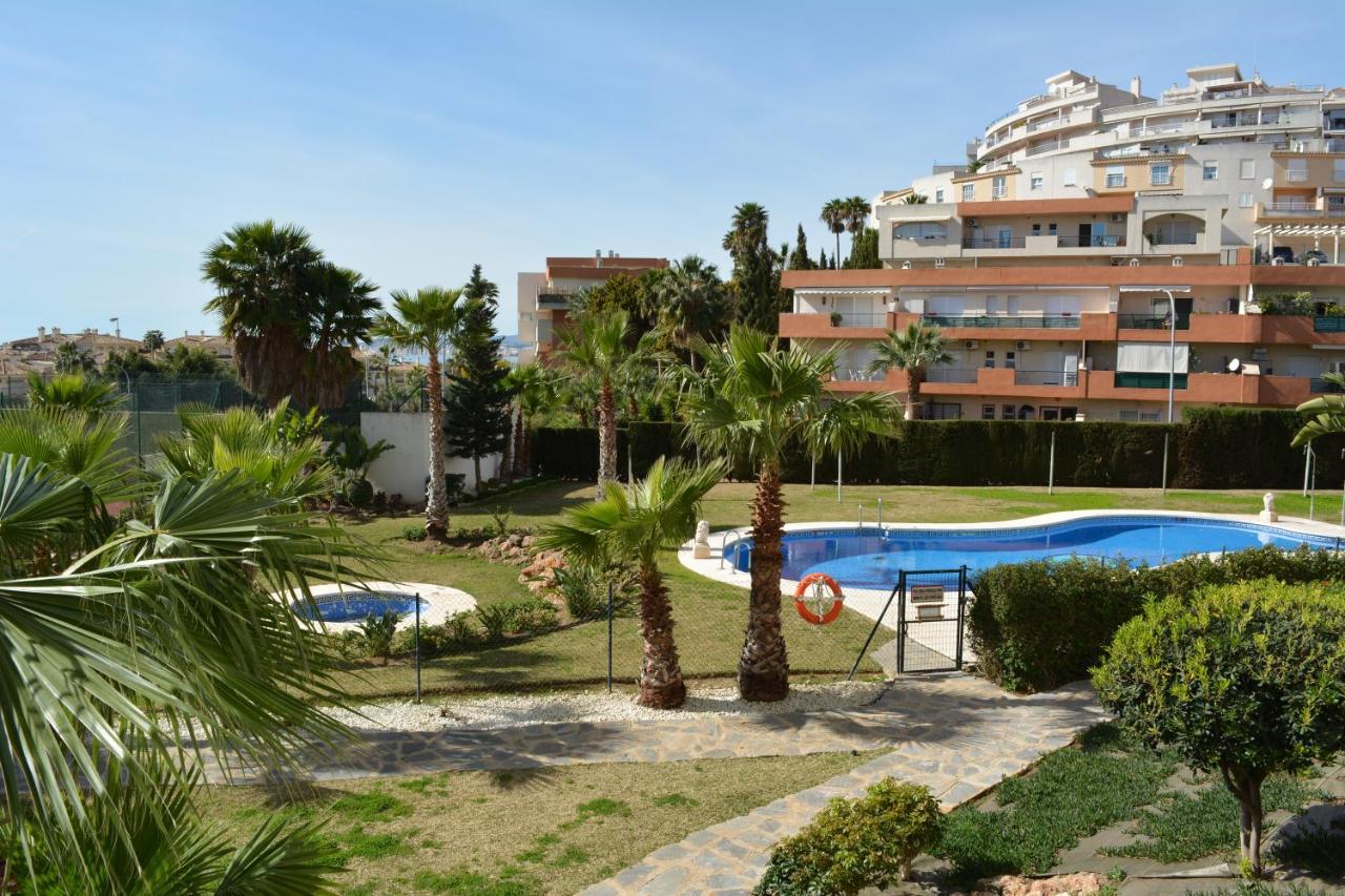 Real Torrequebrada Apartment Benalmadena Ngoại thất bức ảnh