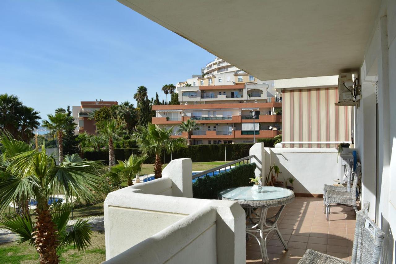 Real Torrequebrada Apartment Benalmadena Ngoại thất bức ảnh