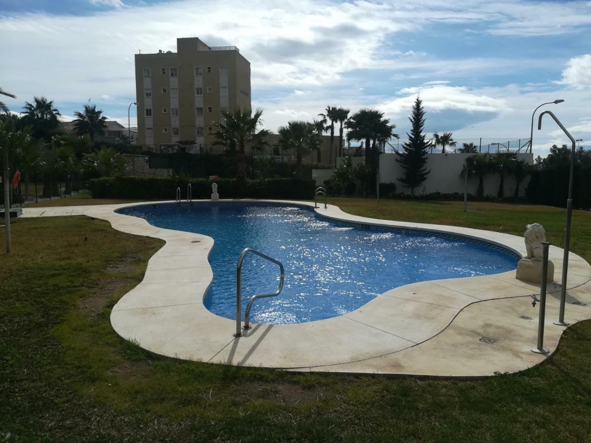 Real Torrequebrada Apartment Benalmadena Ngoại thất bức ảnh