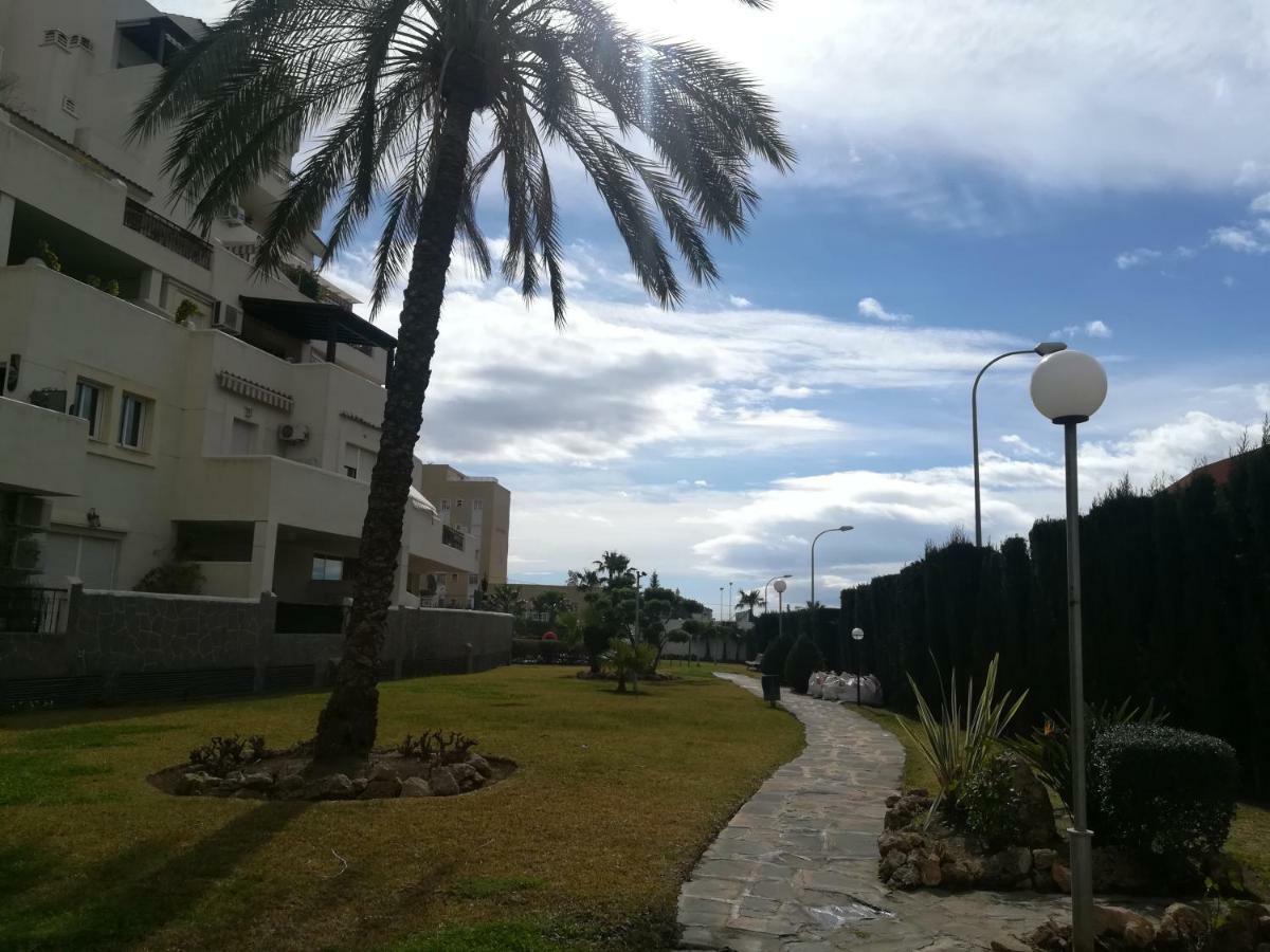 Real Torrequebrada Apartment Benalmadena Ngoại thất bức ảnh