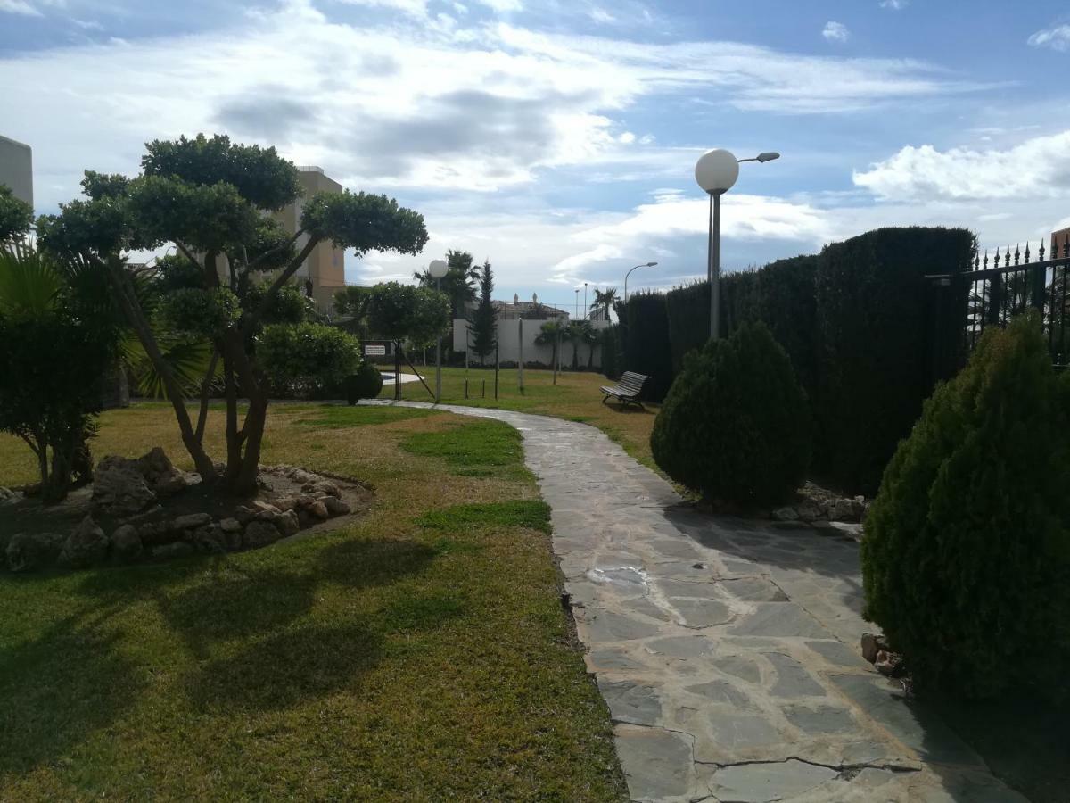 Real Torrequebrada Apartment Benalmadena Ngoại thất bức ảnh