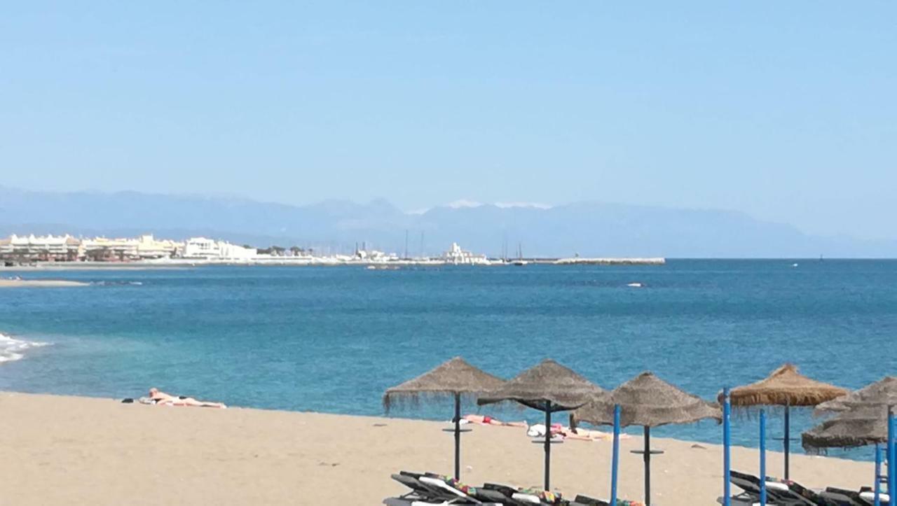Real Torrequebrada Apartment Benalmadena Ngoại thất bức ảnh