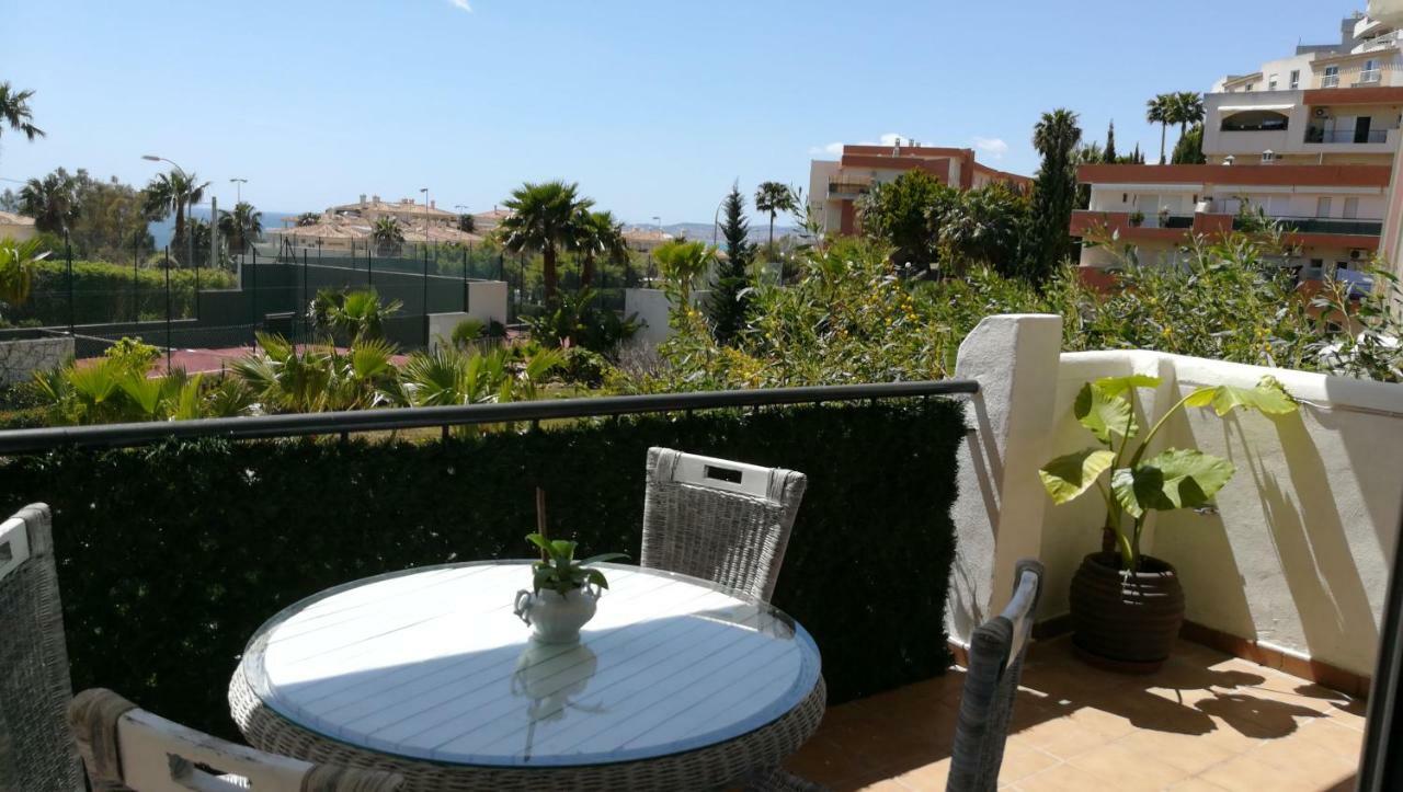 Real Torrequebrada Apartment Benalmadena Ngoại thất bức ảnh