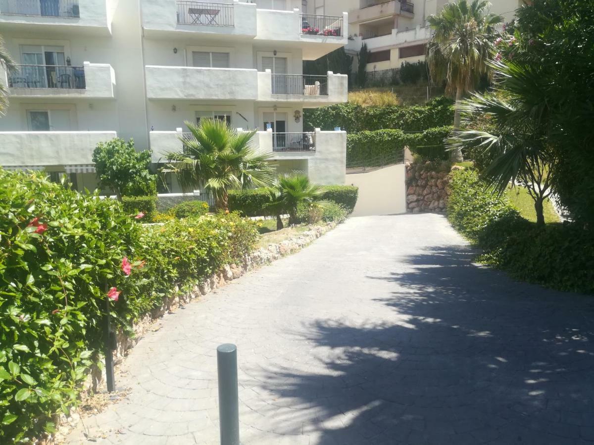 Real Torrequebrada Apartment Benalmadena Ngoại thất bức ảnh