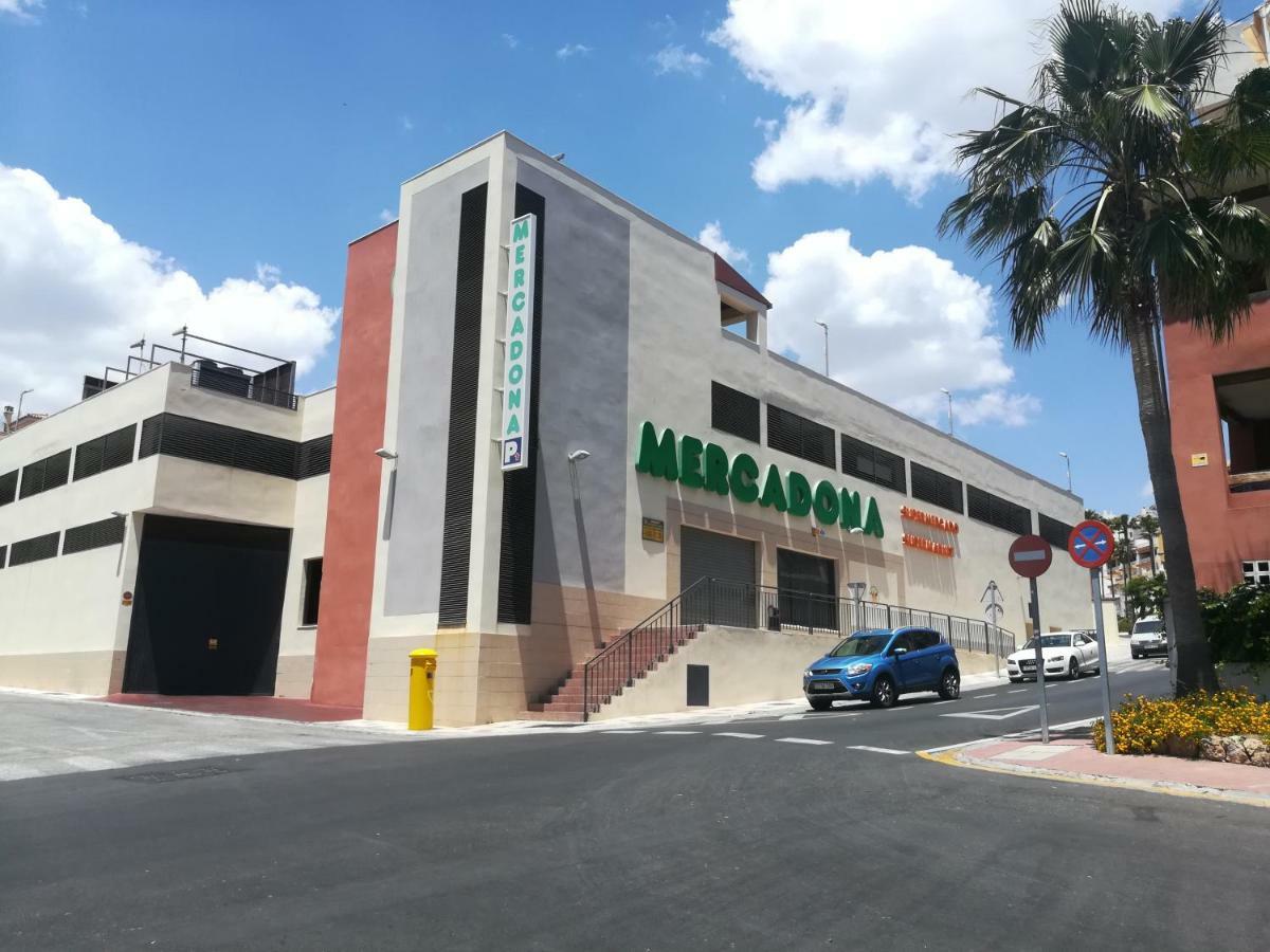 Real Torrequebrada Apartment Benalmadena Ngoại thất bức ảnh