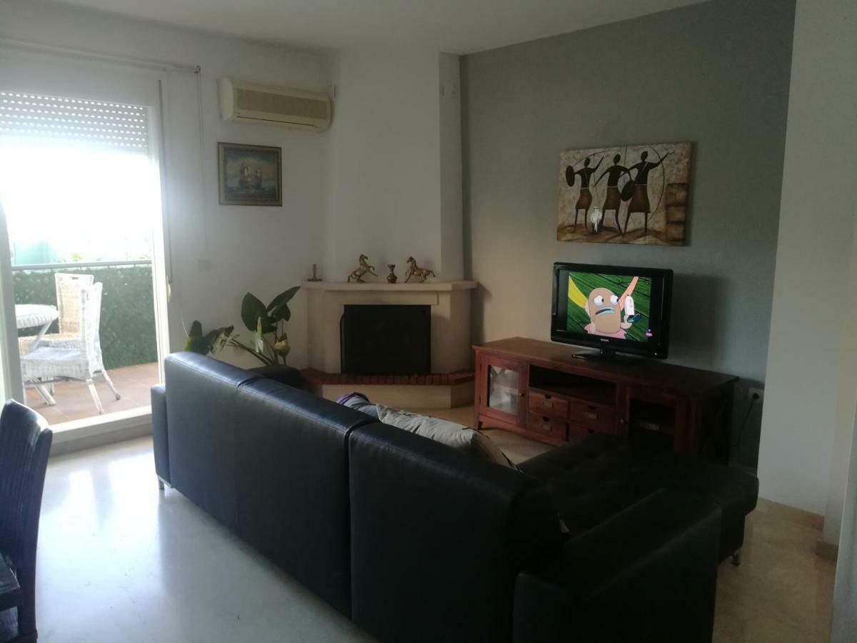Real Torrequebrada Apartment Benalmadena Ngoại thất bức ảnh