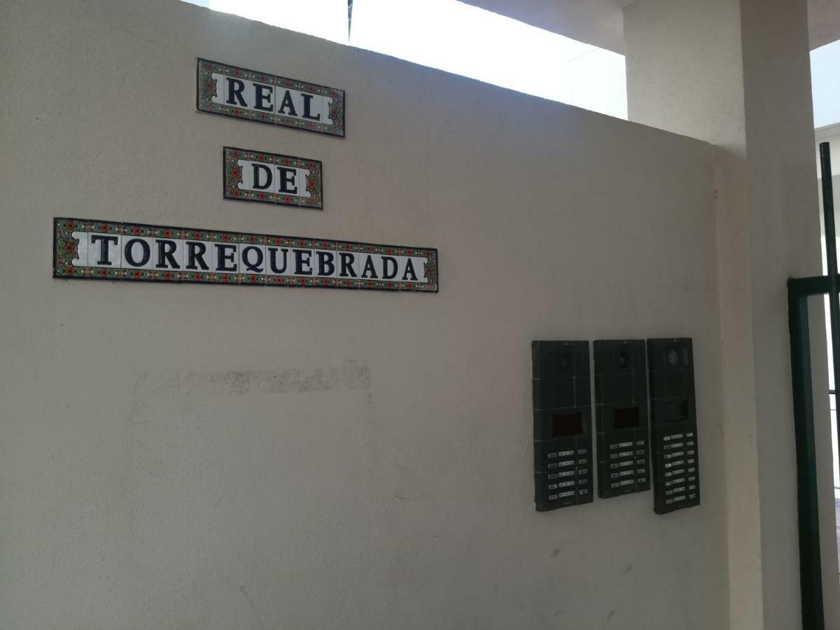 Real Torrequebrada Apartment Benalmadena Ngoại thất bức ảnh