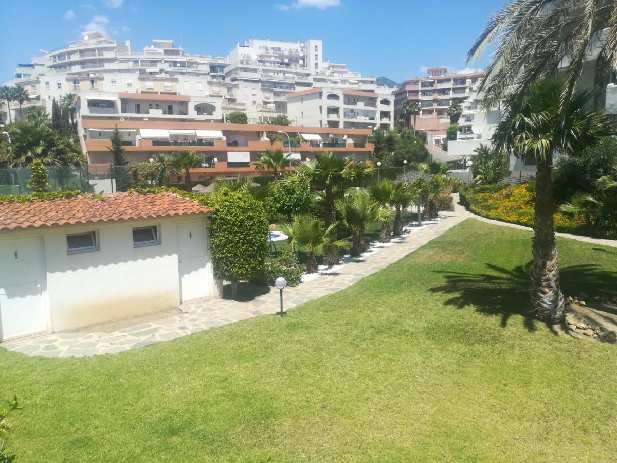 Real Torrequebrada Apartment Benalmadena Ngoại thất bức ảnh