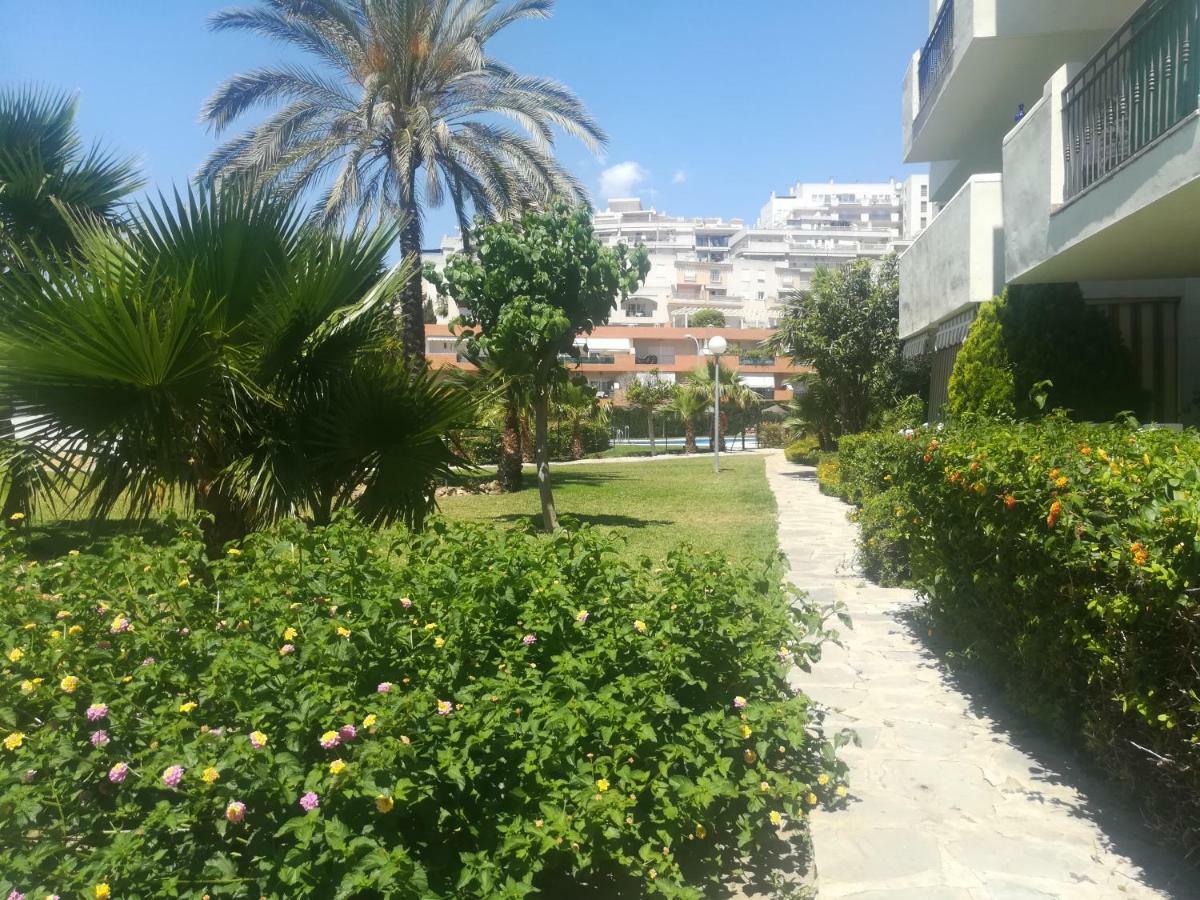 Real Torrequebrada Apartment Benalmadena Ngoại thất bức ảnh