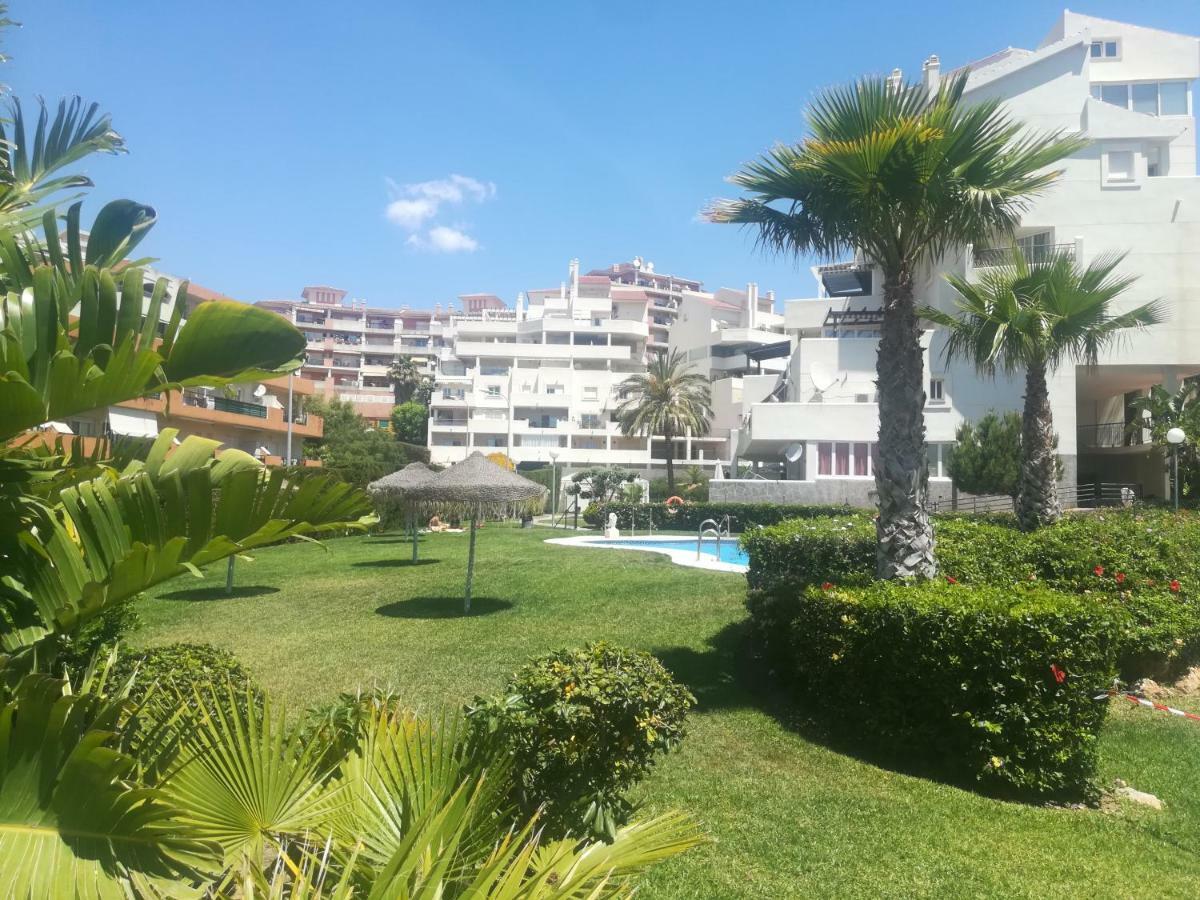 Real Torrequebrada Apartment Benalmadena Ngoại thất bức ảnh